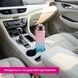 замовити Пляшка для води мотивуюча, з часовою шкалою, 1000 мл, BPA Free, Рожево-синій в інтернет-магазині Tidivi.shop 7