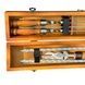 заказать Подарочный набор ШашлыКейс светлый в интернет магазине Tidivi.shop 4