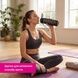 заказать Бутылка для воды мотивирующая, с временной шкалой, 1000 мл, BPA Free, черный в интернет магазине Tidivi.shop 6