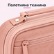 заказать Пенал для канцелярии, с ручкой, холщовая ткань, розовый в интернет магазине Tidivi.shop 6