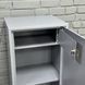 замовити Офісний сейф СБЕ-1220 сірий в інтернет-магазині Tidivi.shop 11