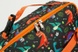 Ланч-сумка холодильник дитяча різнокольорова з кишенею під пляшку та додатковими ручками; забарвлення Динозаври 700041 фото 7