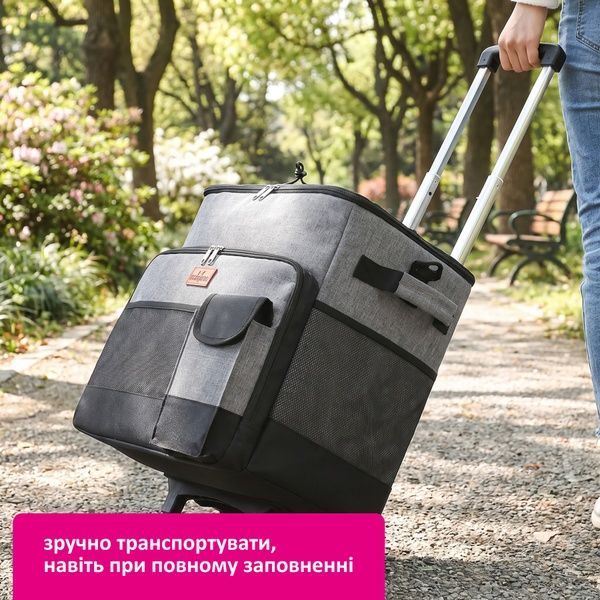купити Ланч-сумка візок для пікніка і поїздок, 35 літрів